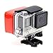 AxPower Accessories Floaty Sponge Backdoor with 3M Adhesive for GoPro HERO 5 4 3+ 3 2