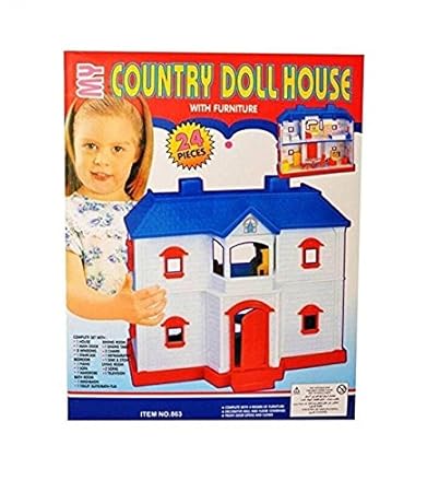 my country dollhouse