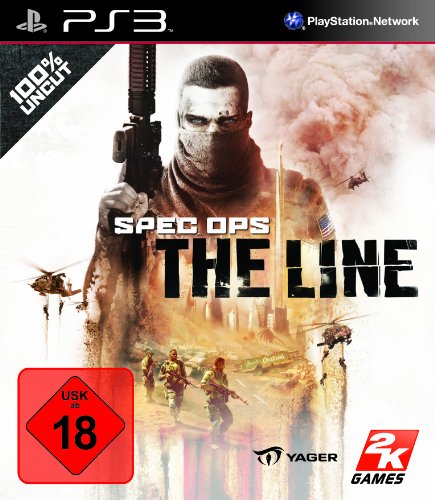 Spec Ops : The Line