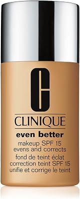 Clinique Even Better Makeup SPF 15 Medium Coverage Foundation 1.014 fl oz