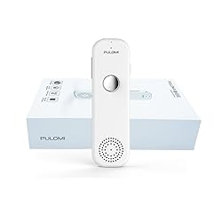 PULOMI Easy Trans Smart Language Translator Device