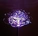 Beautiful Solar Clear Rose Light , Multi-color Color Changing Flower Garden Stake Outdoor Yard Decor Landscape LED Lamp Lights, Great Gift by Florals