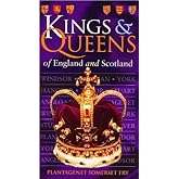 Kings and Queens of England and Scotland