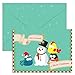 United Feathered Friends Boxed Note Cards - White Christmas | Rungtong & Co. Stationery Line