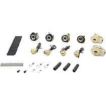 D Faros Led 4x6 Para Camioneta Chevy C10 1980-1986 | Envío Gratis