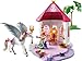 Playmobil Princess Room with Pegasus