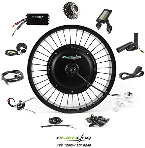 electric tricycle kit 48v 1200w