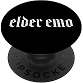 Elder Emo PopSockets Adhesive PopGrip