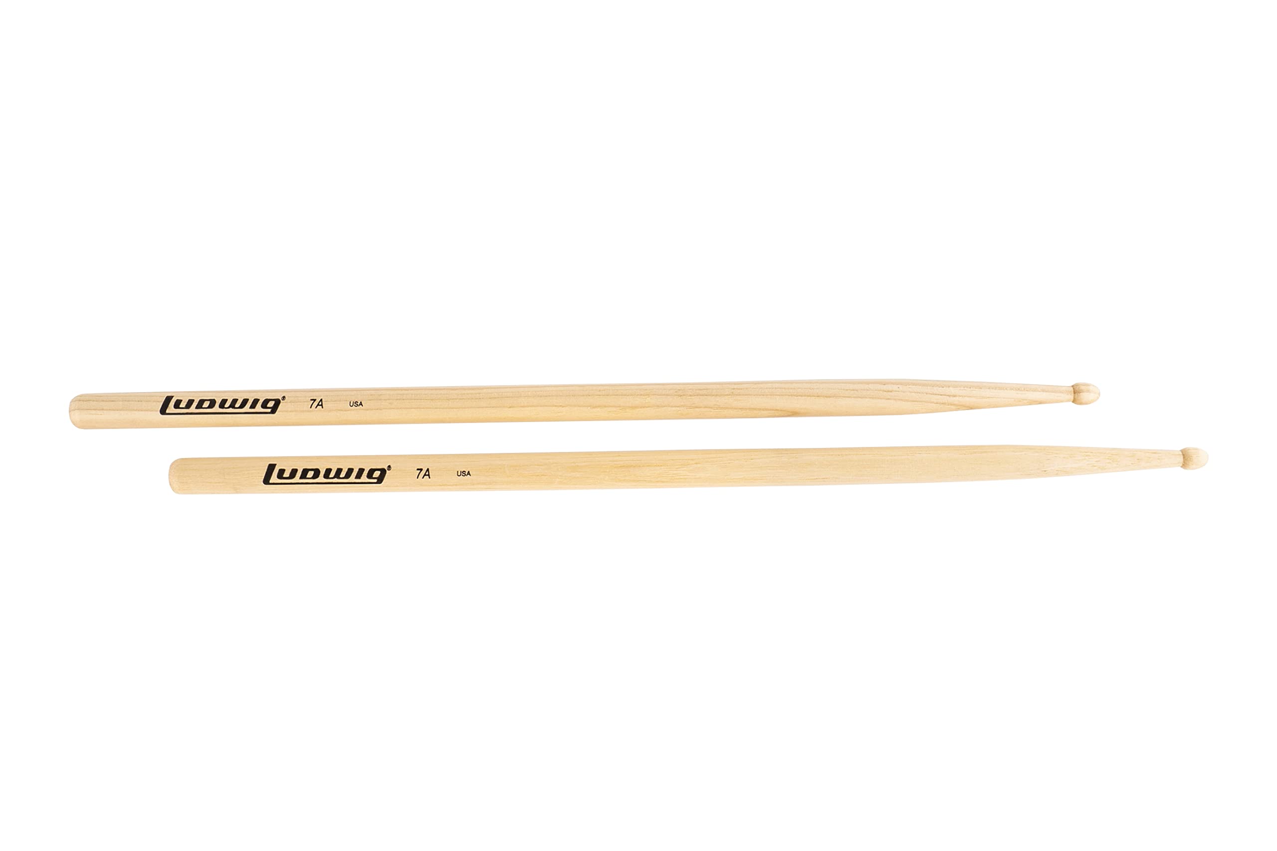 Ludwig 7A Wood Tip Drumsticks​