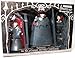 Nightmare Before Christmas - Vampires and Coffins PVC Set