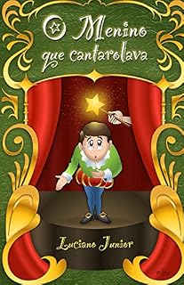 Livro O Menino Que Cantarolava