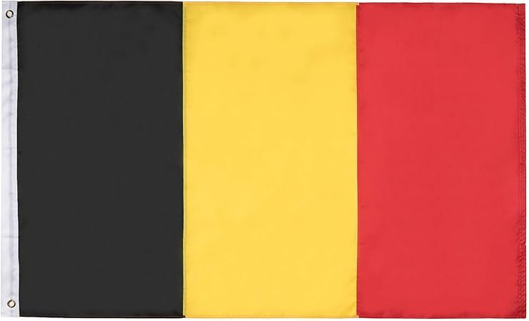 Get Belgique Drapeaux PNG