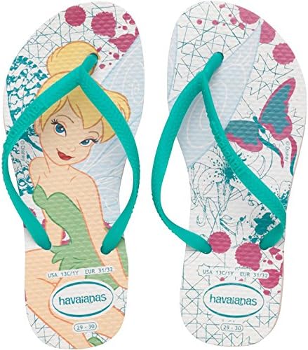 havaianas tinker bell