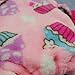 Fitwarm Sweet Cupcake Pet Clothes for Dog Pajamas PJS Coat Soft Velvet Pink Small