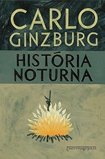 Livro História noturna: Decifrando o Sabá
