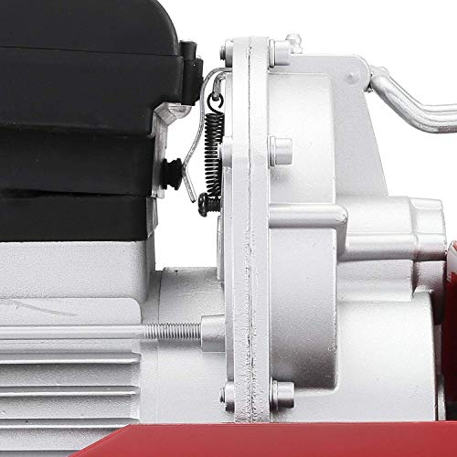 image for BestEquip 2000 LBS Electric Hoist Lift Electric Hoist 110V Electric Ca