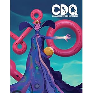 Character Design Quarterly 17