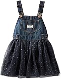OshKosh B'gosh Baby Girls' Print Tulle Jumper (Baby)