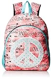 Accessories 22 Girls' Peace Arrows Backpack, Multi
