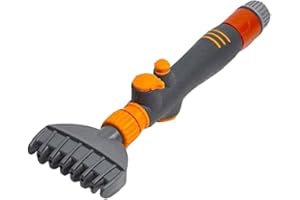 LALAPOOL Premium Pool & Spa Filter Cartridge Cleaner, Heavy Duty & Durable Pool Cartridge Filter Cleaner, Removes Leaves, Debris & Dirt in Seconds from Your Pool,Spa or Hot Tub Filter Cartridge