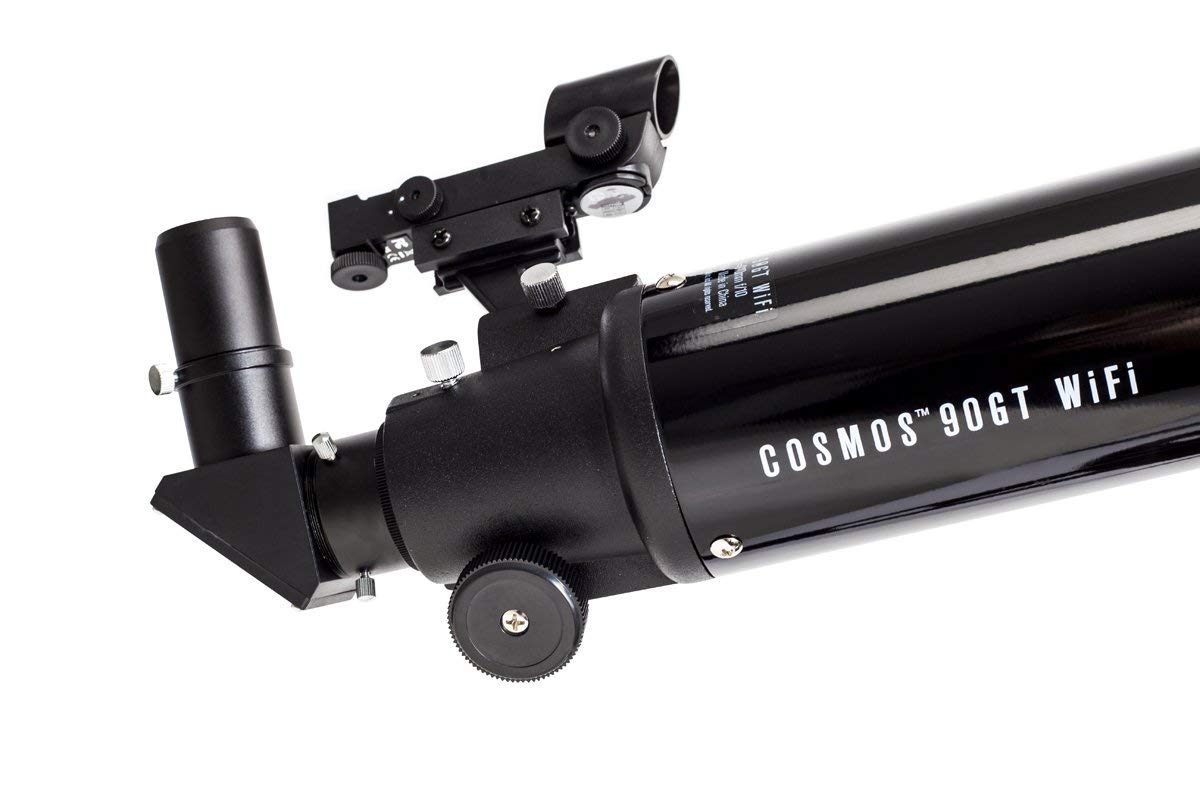 celestron cosmos 90gt wifi