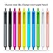 Kutop Case Compatible Apple Pencil Case, Soft Silicone Protective Cap Holder Sleeve Pouch Shockproof Drop Proof Cover for iPad Pro 9.7/10.5 Pen Accessories, Blue
