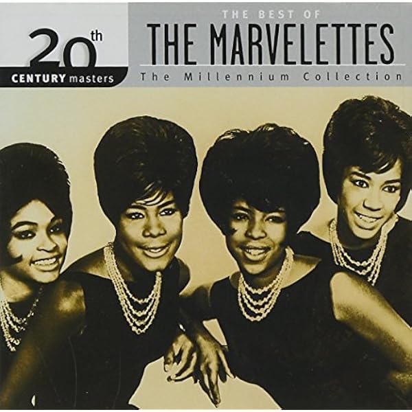 MARVELETTES - The Tamla Sound of the Marvelettes - Amazon