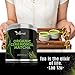 Organic Ceremonial Matcha - Best Taste - USDA Organic - Energy Booster - Green Tea Powder (2oz)