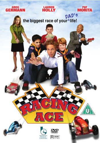 Racing Ace [DVD]