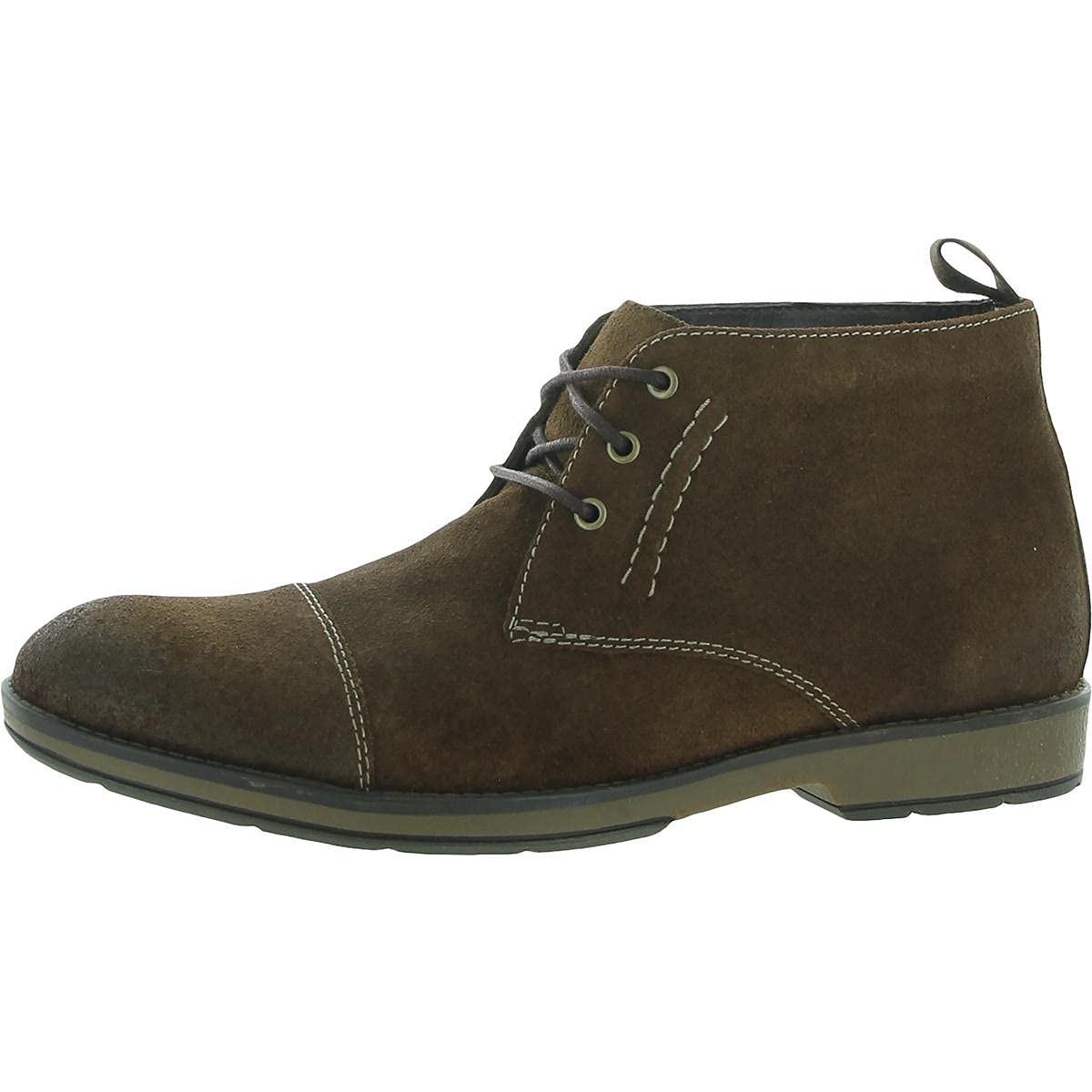 Clarks Men's Hinman Mid Chukka Boot Clarks Men's Hinman Mid