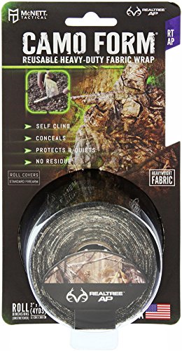Camo Form Protective Camouflage Fabric Wrap (RealTree AP Camo)