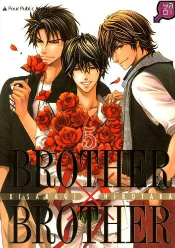 Brother x brother