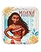 Disney Moana Square Plates - 9