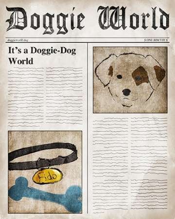 doggie world