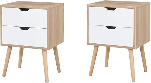 target modern nightstand assembly