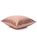 Netlab-Pillowcover 18 Inch (45 cm) Europe Luxurious Sequin Pillow Cushion Cover Pillow Case (Rose Gold)