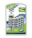 Schick Hydro 5 Sensitve Razors for Men With 1 Razor Handle and 17 Razor Blades Refills ( Pack May Vary )