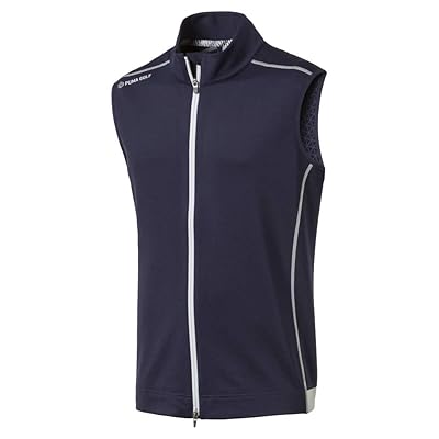 Buy PUMA Men's Pwrwarm Golf Vest Online Lebanon | Ubuy