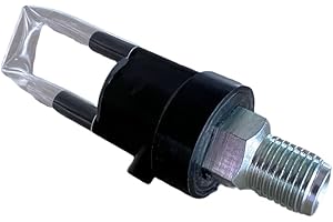 Hex Autoparts New Vacuum Power Steering Air Control Valve 911-614 Compatible with Toyota 4Runner Corolla Land Cruiser Sequoia T100 Tundra Lexus GS300 GS400 GS430 GX470 LS400 LS430 LX470 SC300 SC400