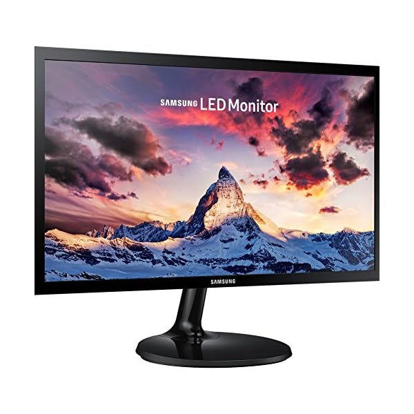 Samsung-S22F350FHU-215-Essential-169-1920x1080-TN-5ms-Tilt-200-Brightness-cdm2-Typical-170160-Viewing-Angle-60-Hz-Refresh-Rate-10001-VGA-HDMI-VESA-2-Years-Warranty Samsung S22F350FHU, 21.5, Essential, 16:9, 1920x1080, TN, 5ms, Tilt, 200 Brightness cd/m2 Typical, 170°/160° Viewing…