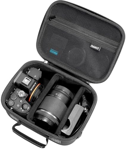 Amazon.com : Sony LCSU11 Soft Compact Carrying Case for Cyber-Shot