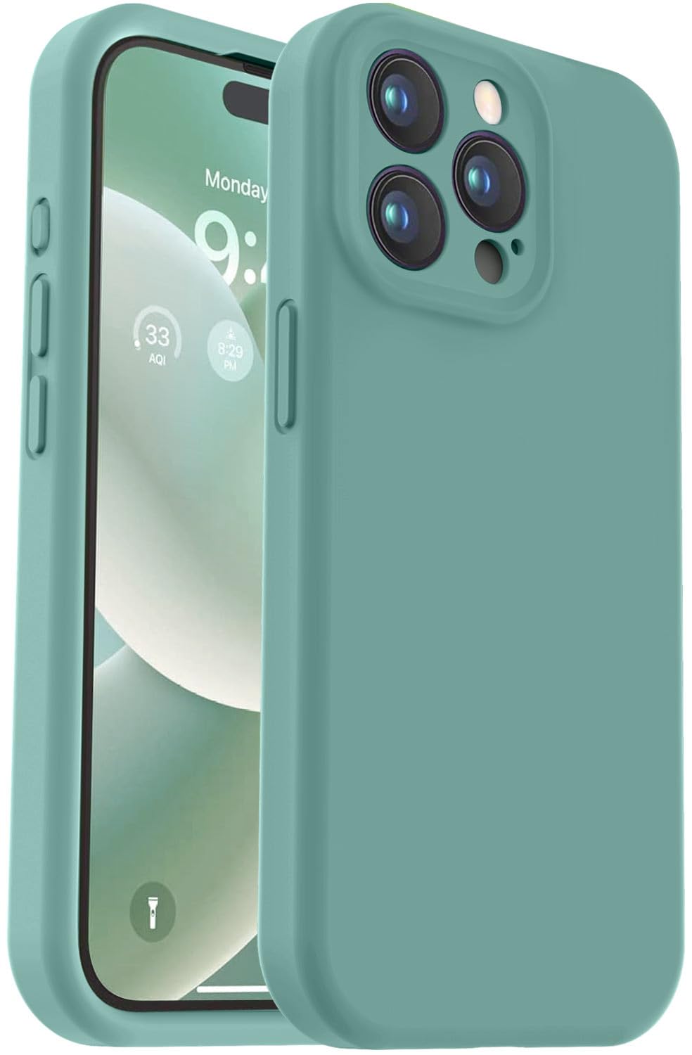 Vooii Compatible with iPhone 15 Pro Max