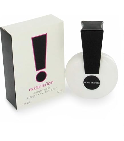 Amazon.com : Exclamation! Original For Women EDT 50ml : Eau De