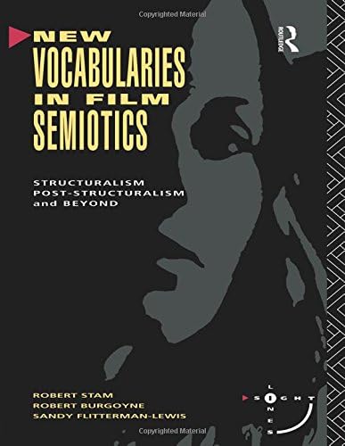 New Vocabularies in Film Semiotics (Sightlines (Paperback))