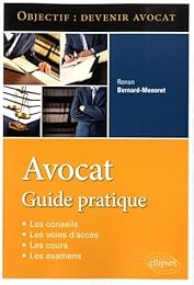 Avocat, guide pratique