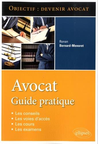 Avocat, guide pratique