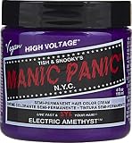 Manic Panic Electric Amethyst Hair Color Cream