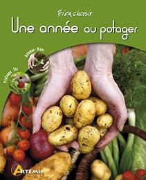Une  année au potager