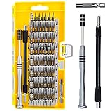 Screwdriver Set, Magnetic Driver Kit, 60 in 1 with