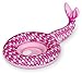 BigMouth Inc Lil’ Water Float - Pool Floaties for Infants Babies & Kids Ages 1-3, for Beginner Swimmers, Easy to Inflate and Durable - Mini Mermaid